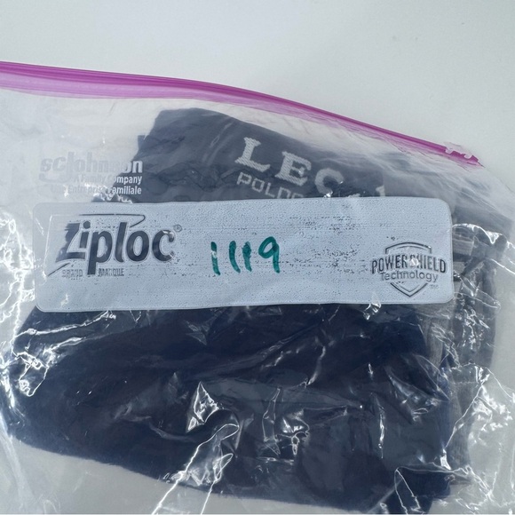 Leo Boxer Briefs - Blue and Gray( 3 pair ) - Picture 5 of 9